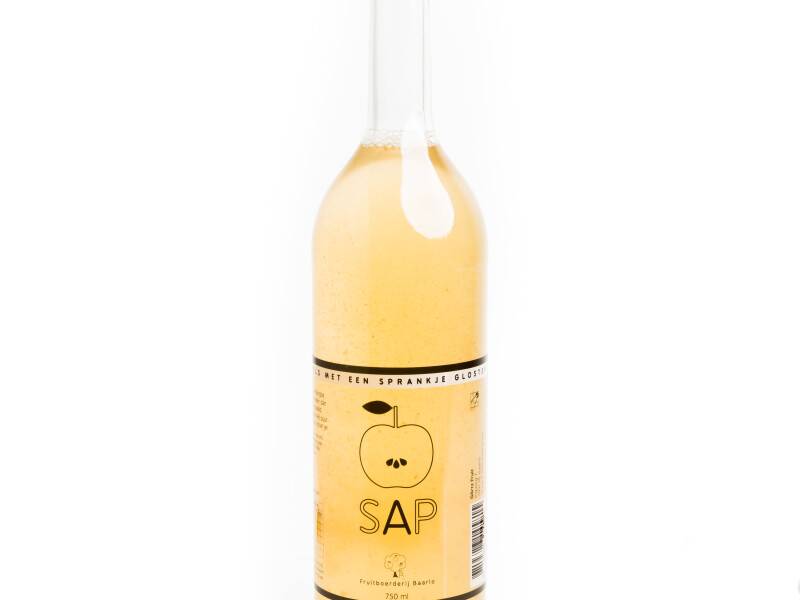 Puur appelsap Remo Rewena appels 750 ml